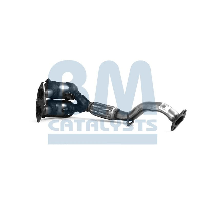 BM Catalysts Homologated Petrol Cat BM91300H
