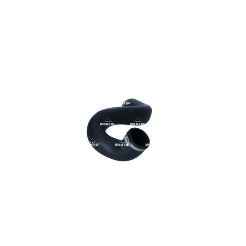 NRF Intercooler Turbo Charge Air Hose Outlet 166182