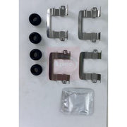 Apec Brake Pad Accessory Fitting Kit Front KIT1432