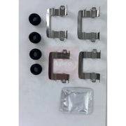 Apec Brake Pad Accessory Fitting Kit Front KIT1432