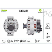 Valeo Car Alternator 12V 439560