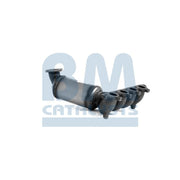 BM Catalysts Homologated Petrol Cat BM91402H