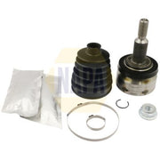 NAPA CV Axle Shaft Assembly Front NCV1090