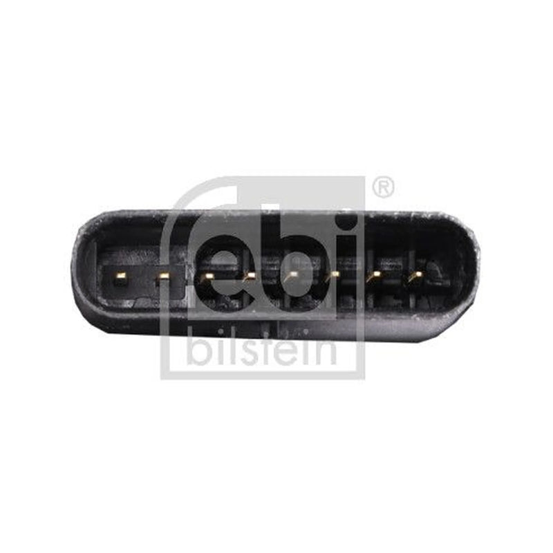 Febi Door Lock Mechanism Right Rear 6 Pin 197191