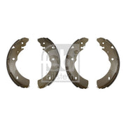 Febi Brake Shoe Set Axle Kit Rear 1000755