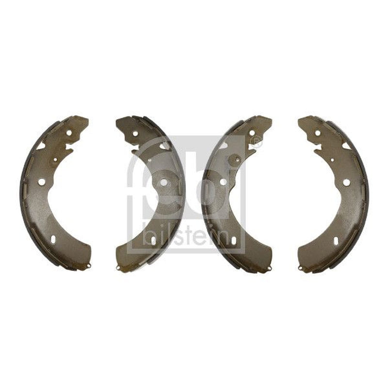 Febi Brake Shoe Set Axle Kit Rear 1000755