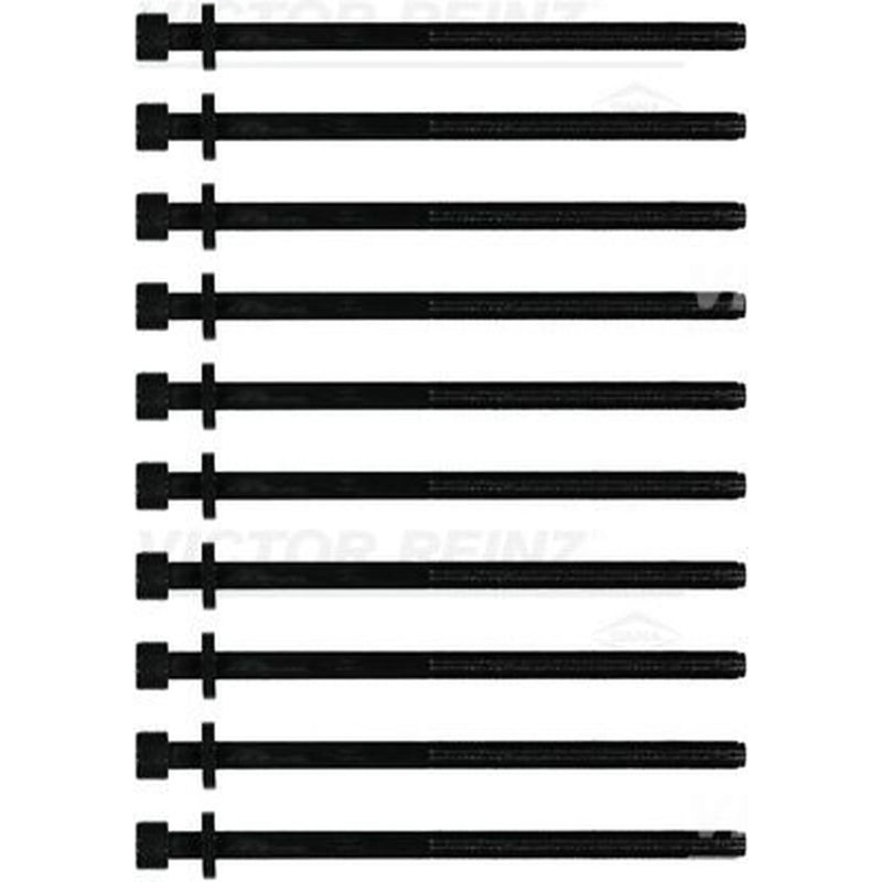 Victor Reinz Cylinder Head Bolt Set M12 14-11654-01