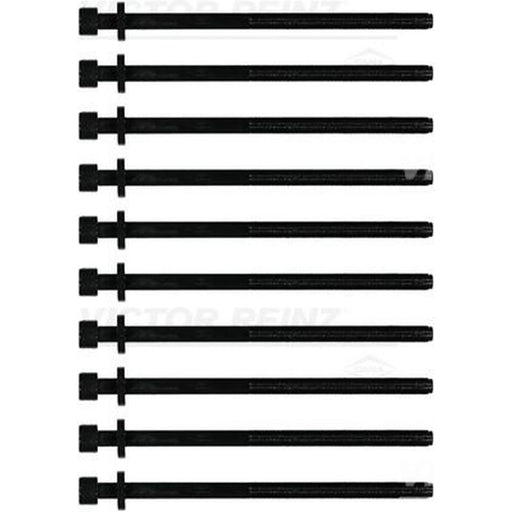 Victor Reinz Cylinder Head Bolt Set M12 14-11654-01