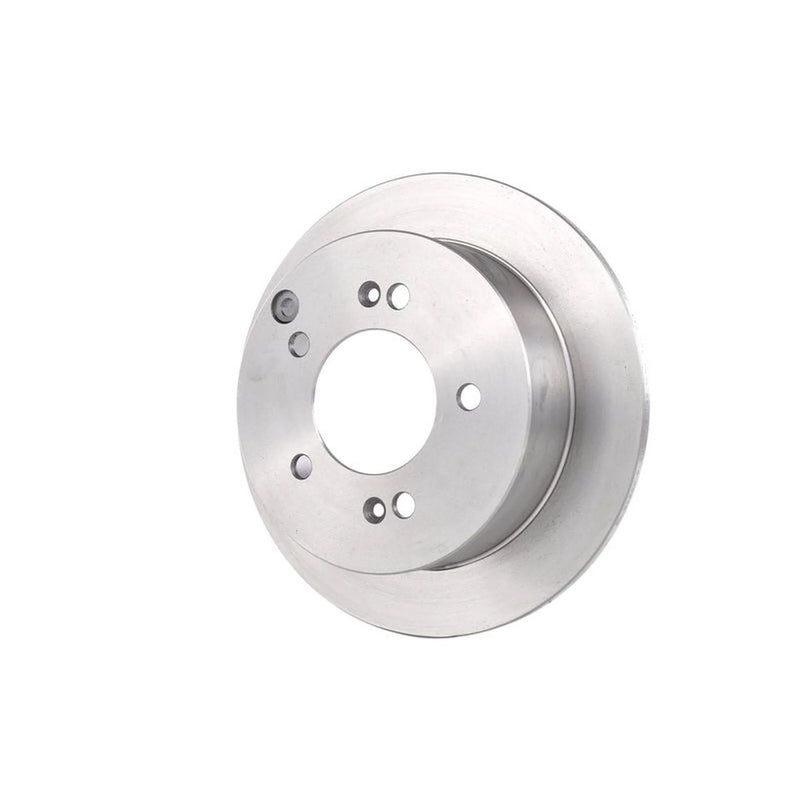 Bosch 2 x Solid Rear Brake Discs 0 986 479 345