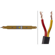 Hella Auxiliary Stop / Brake Light LED Rear 2DA 343 106-201