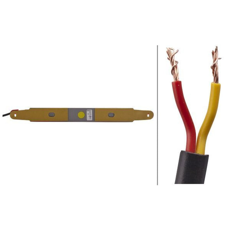 Hella Auxiliary Stop / Brake Light LED Rear 2DA 343 106-201