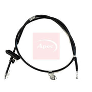 Apec Handbrake Cable Right Rear CAB1825