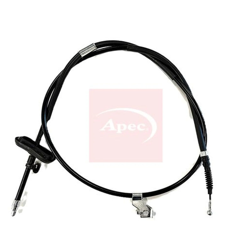 Apec Handbrake Cable Right Rear CAB1825