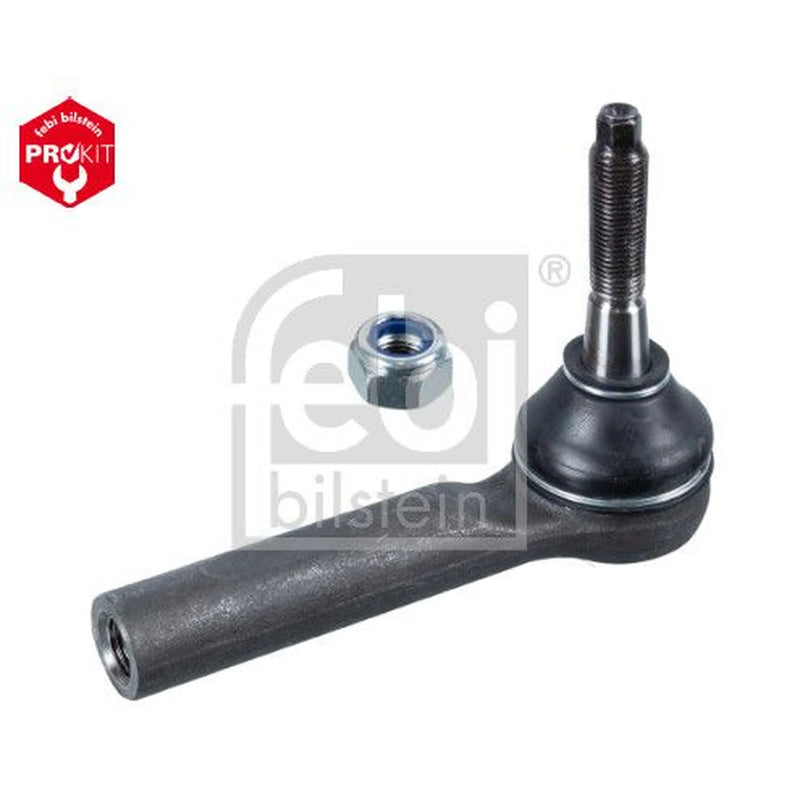 Febi Steering Tie Rod End Ball Joint Front Right 41093