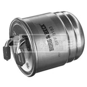 Borg & Beck Fuel Filter Element BFF8183