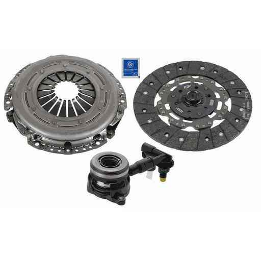 Sachs Clutch Kit Set 3pc 3000990422