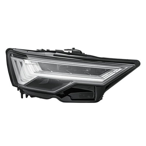 Hella Headlight Headlamp LED Right 1ZX 013 378-141