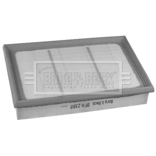 Borg & Beck Engine Air Filter BFA2388