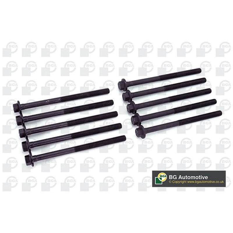 BGA Cylinder Head Bolt Set M11 BK4349