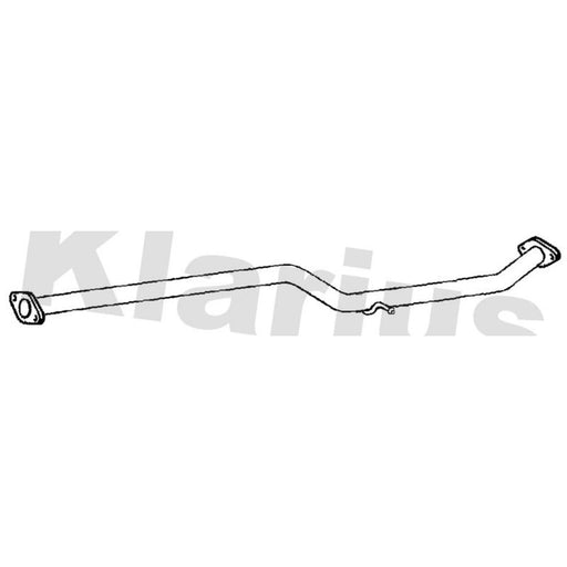 Klarius Exhaust Pipe OD KA78V