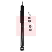 Apec Shock Absorber Damper Strut Rear Left ASA1794