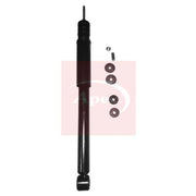 Apec Shock Absorber Damper Strut Rear Left ASA1794