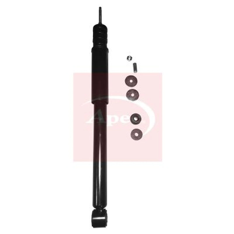 Apec Shock Absorber Damper Strut Rear Left ASA1794