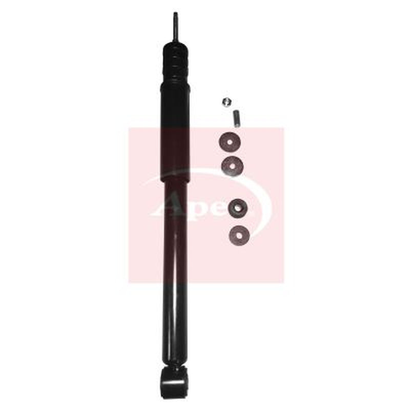 Apec Shock Absorber Damper Strut Rear Left ASA1794
