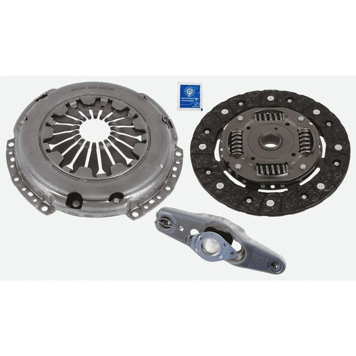 Sachs Clutch Kit Set 3pc 3000951624
