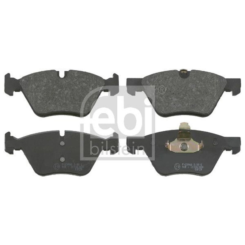 Febi Front Brake Pad Set 16503