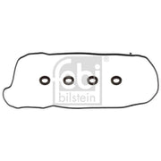 Febi Cylinder Head Cover Gasket Set ACM (Polyacrylate) 106922