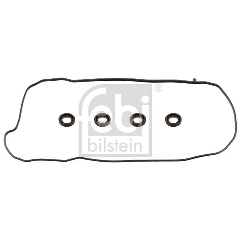 Febi Cylinder Head Cover Gasket Set ACM (Polyacrylate) 106922