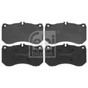 Febi Front Brake Pad Set 173458