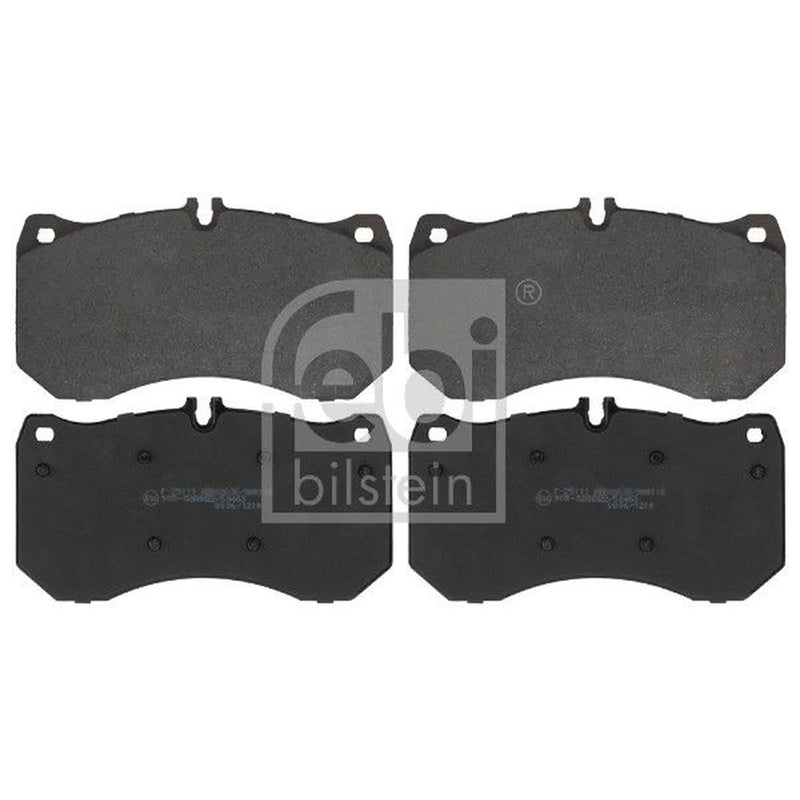 Febi Front Brake Pad Set 173458