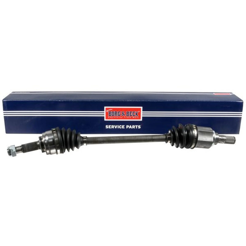 Borg & Beck CV Drive Shaft Driveshaft Front Left BDS1619