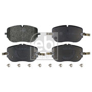 Febi Front Brake Pad Set 192655