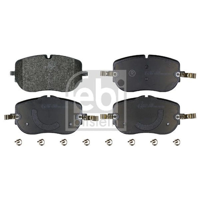 Febi Front Brake Pad Set 192655