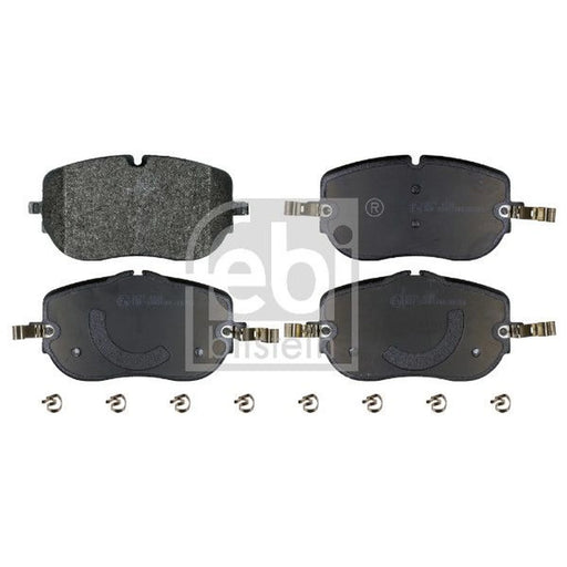 Febi Front Brake Pad Set 192655
