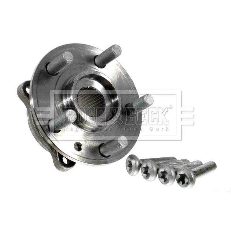 Borg & Beck Wheel Bearing Kit BWK1486