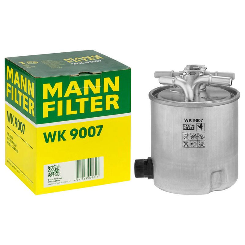 MANN-FILTER Fuel Filter Element WK 9007