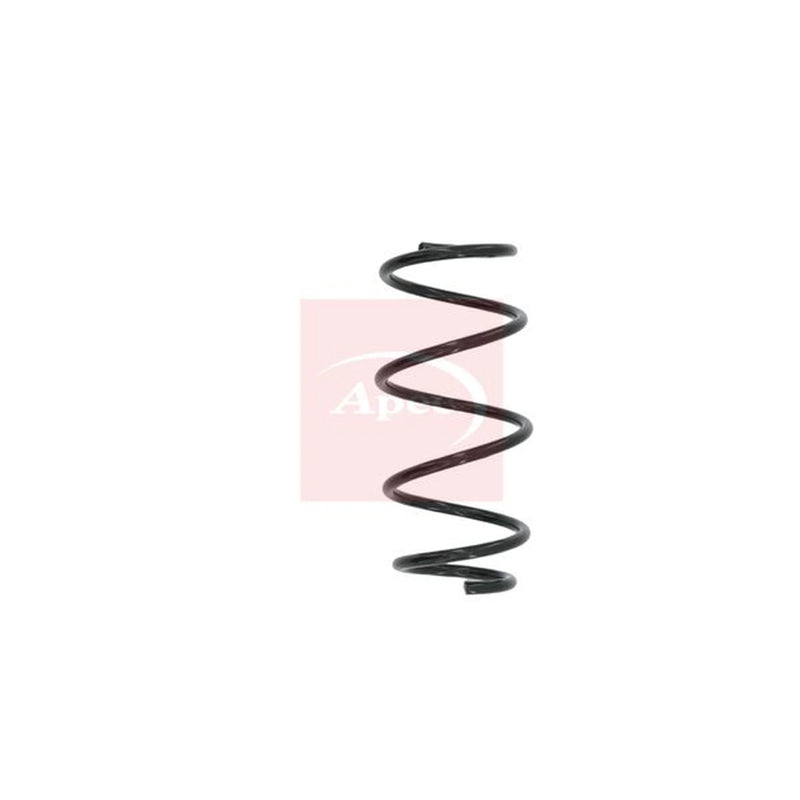 Apec Front Suspension Coil Spring ACS1625