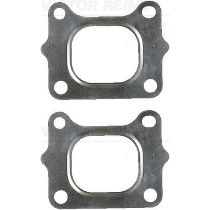 Victor Reinz Exhaust Manifold Gasket Set OD ID High 11-18407-01