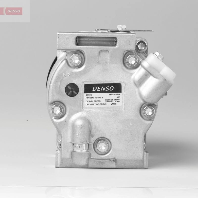 Denso Air Conditioning Compressor DCP09007