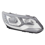 Hella Headlight Headlamp H7 Right 1ZT 010 748-101