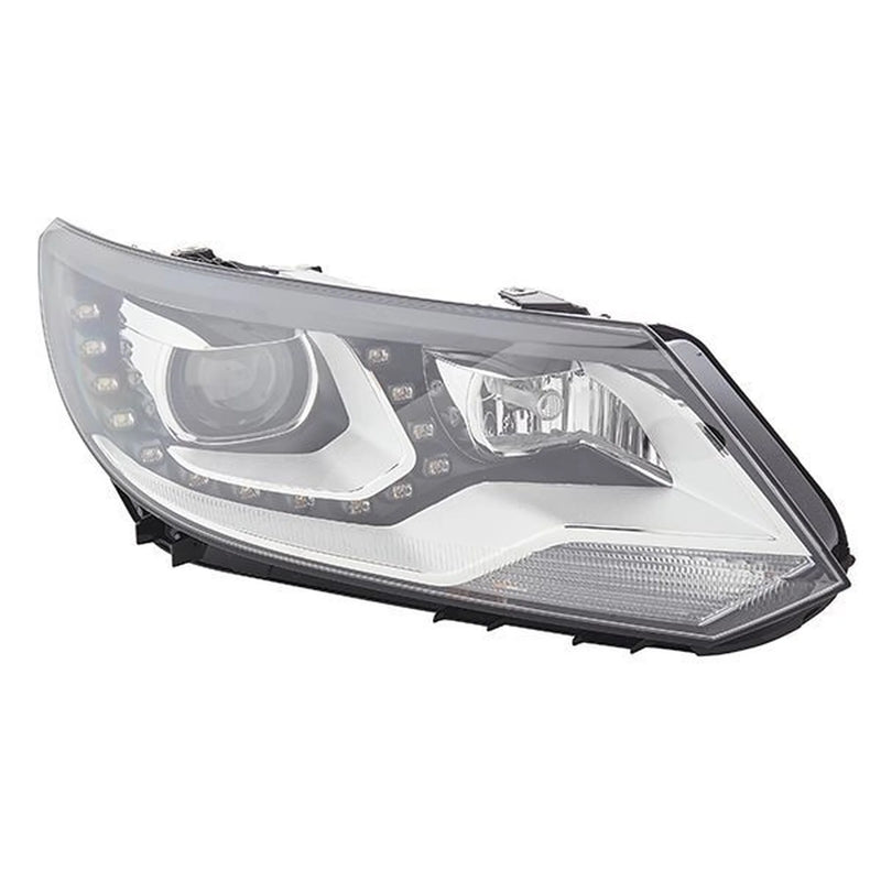 Hella Headlight Headlamp H7 Right 1ZT 010 748-101