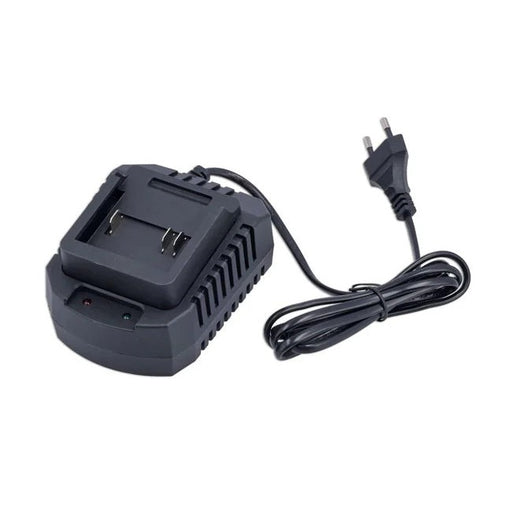 Power-TEC Battery Charger with Euro 2 Pin Plug - for 92742 & 92743 - PPL