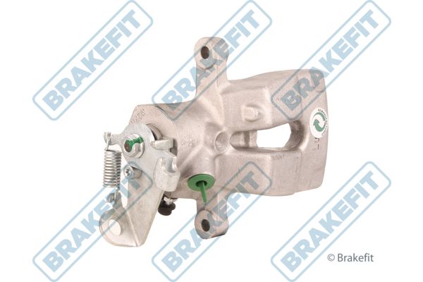 Apec Brake Caliper Assembly Rear Left fits Renault Megane I Classic 1999-2003