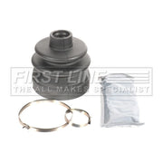 First Line Drive Shaft Bellow Kit Front Left FCB6433
