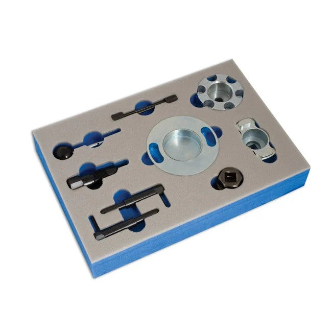 Laser Tools Engine Timing Tool Kit - for VAG 3.0 TDI - PL