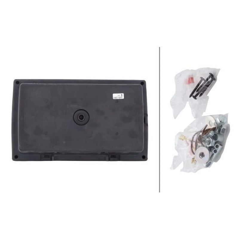 Hella Housing Cover Assembly 9BG 128 652-011
